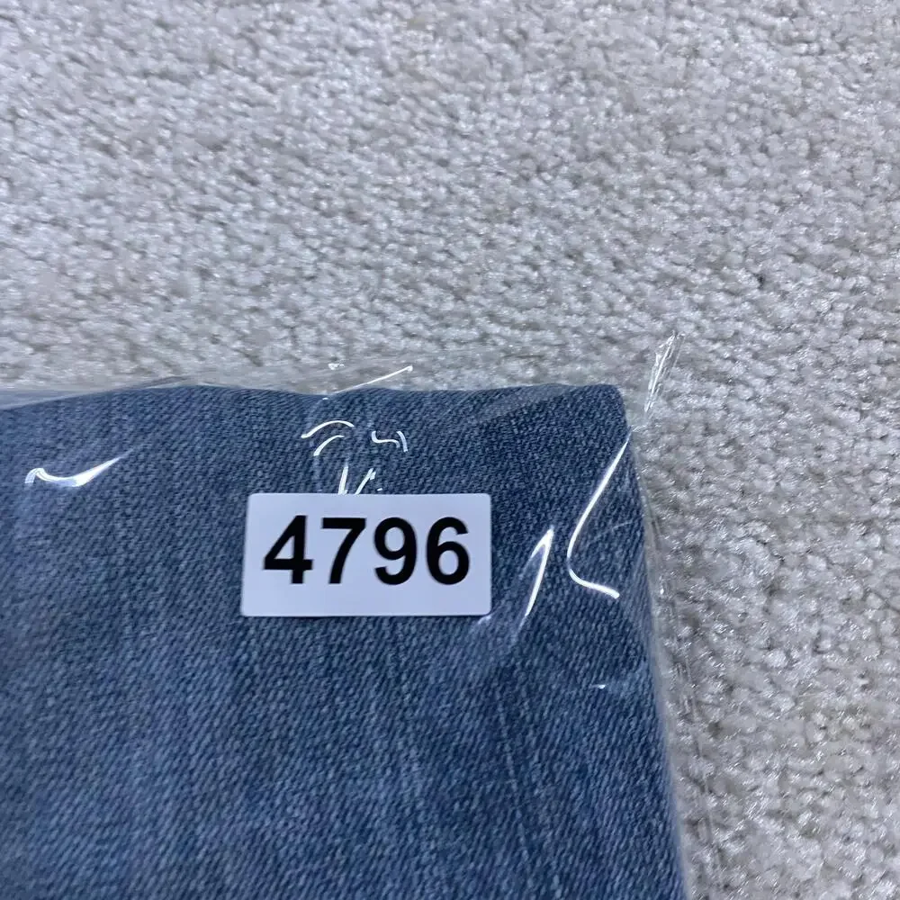 Levis 559 Jeans Mens 36x32* Blue Relaxed Straight Denim Medium Wash Zip Fly